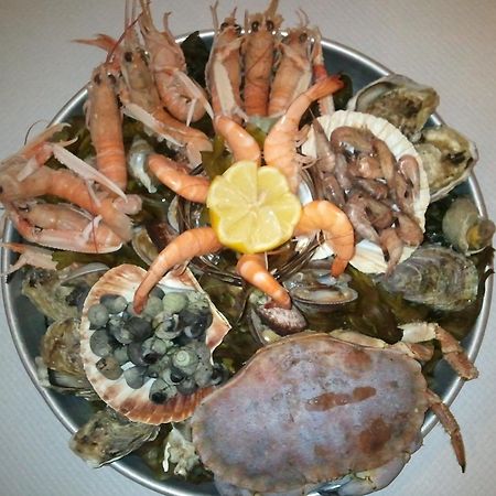מלון Trébeurden Ecume De Mer מראה חיצוני תמונה