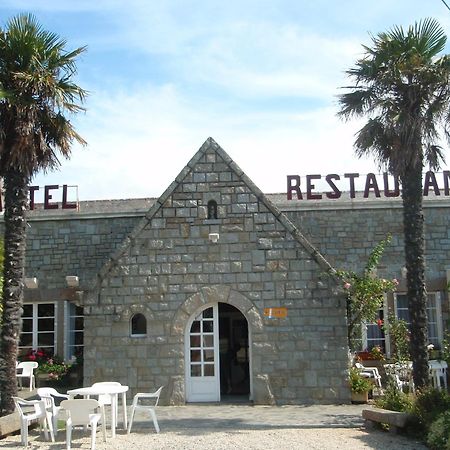 מלון Trébeurden Ecume De Mer מראה חיצוני תמונה