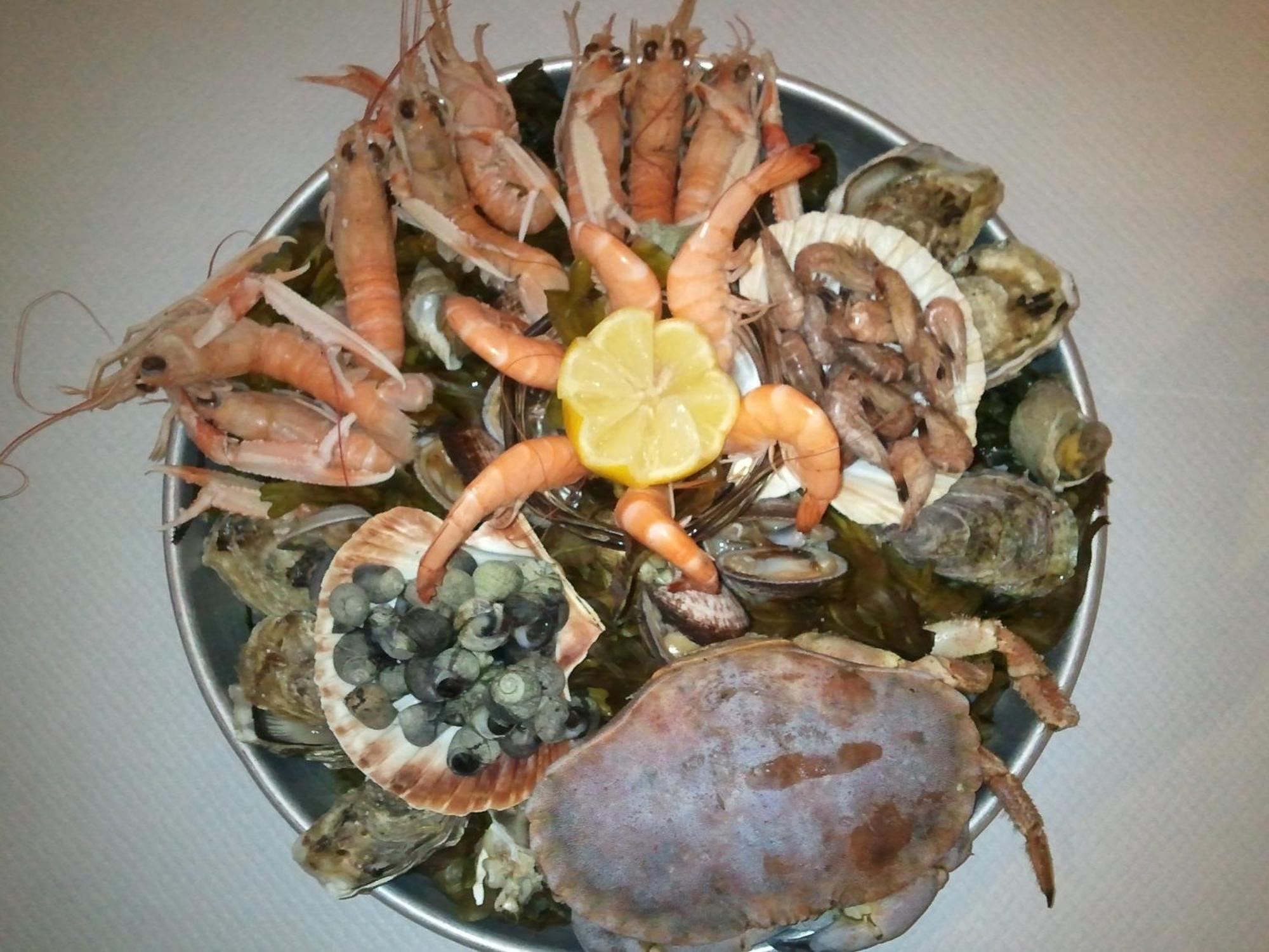 מלון Trébeurden Ecume De Mer מראה חיצוני תמונה